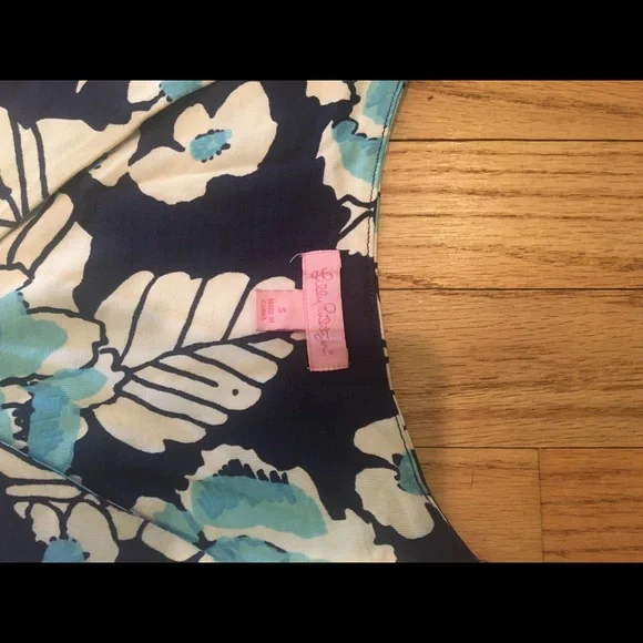 Lilly Pulitzer dress, small - Picture 2 of 11